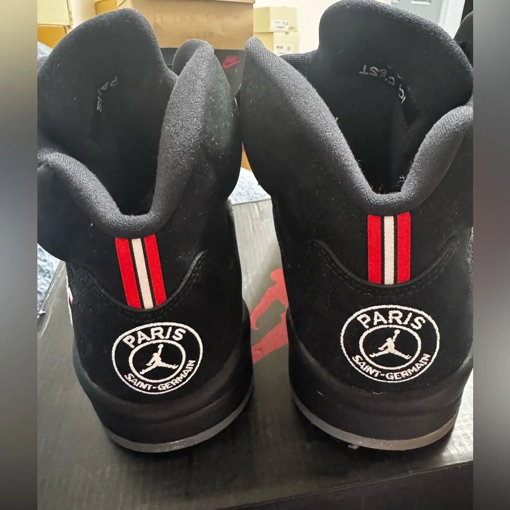 Jordan 5 Retro Paris Saint-Germain